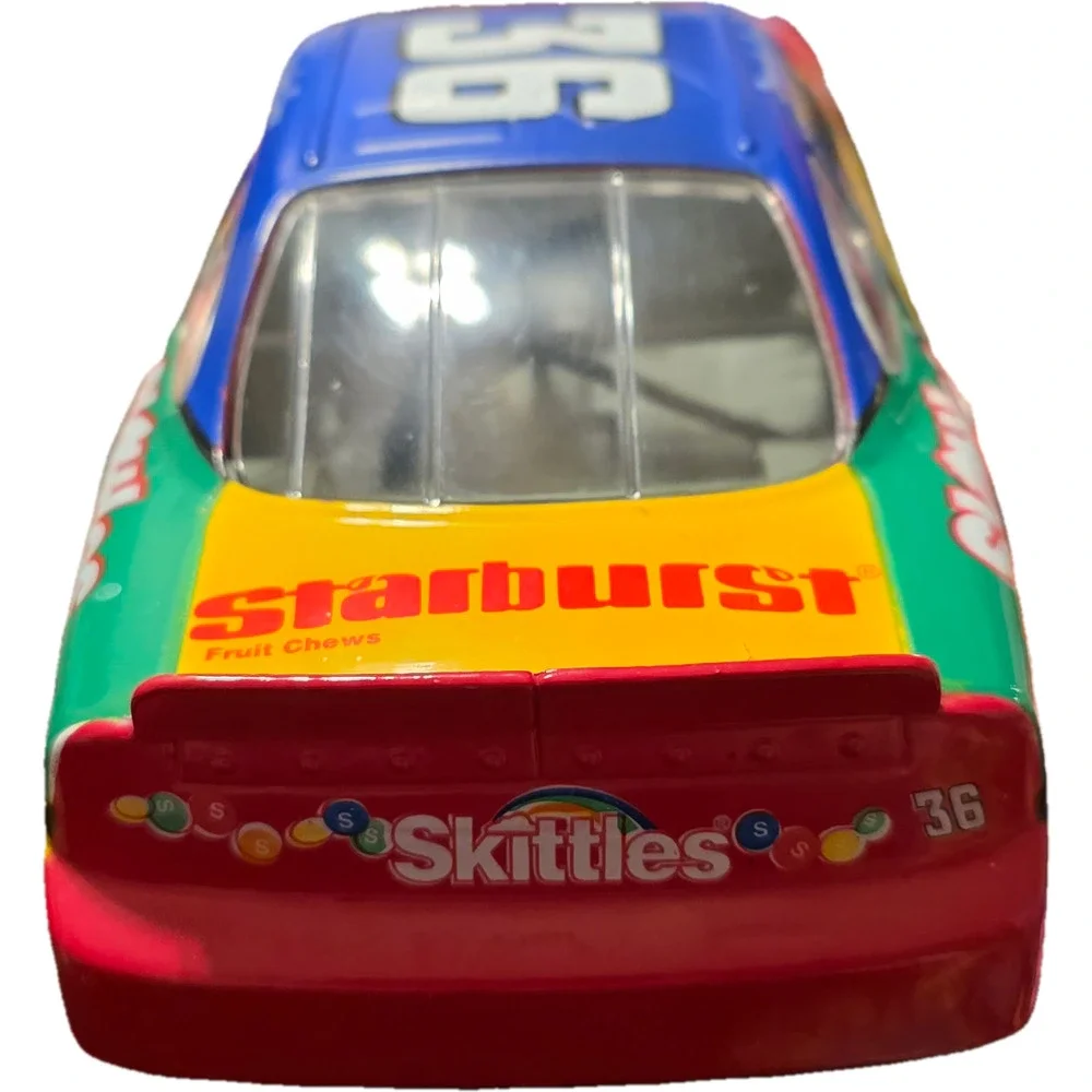 36 Derrike Cope Skittles Starburst NASCAR Diecast Pontiac Grand Prix
